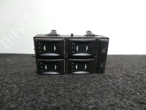 Used Left front window switch FORD MONDEO III (B5Y) 2.0 TDCi (130 hp) 12208182