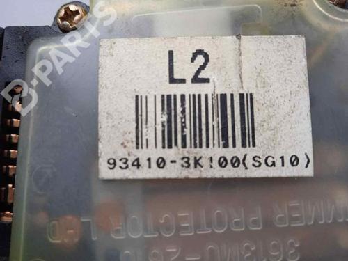 Headlight switch HYUNDAI SONATA V (NF) 2.0 CRDi | BP5739490I24 