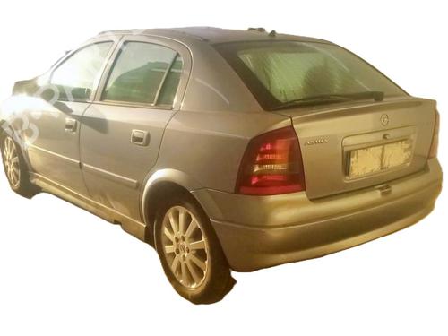 AC compressor OPEL ASTRA G Hatchback (T98) 2.0 DTI 16V (F08, F48) | BP31958455M34