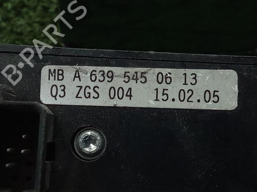 Right front window switch MERCEDES-BENZ VITO / MIXTO Van (W639) | BP39949768I26 - Image 4
