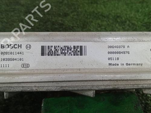 Engine control unit (ECU) VOLVO XC70 II (136) 2.4 D / D4 AWD | BP37489155M57 - Image 4