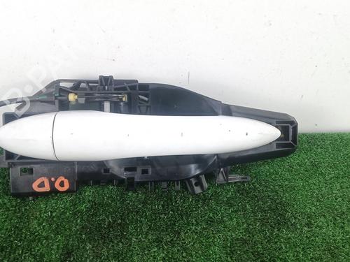 Used Front right exterior door handle Front right exterior door handle ALFA ROMEO STELVIO (949_) 2.0 Q4 (949.AXF2A) (201 hp) 36552073 36552073