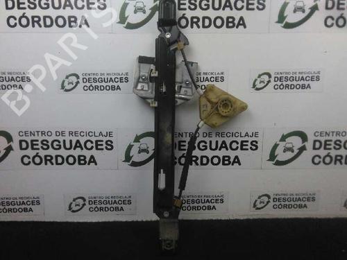 Used Rear left window mechanism SEAT LEON (1P1) 1.9 TDI (105 hp) 17515603