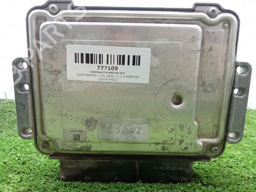Engine control unit (ECU) ALFA ROMEO 159 (939_) 2.4 JTDM Q4 (939AXMB2) | BP39095467M57 - Image 2