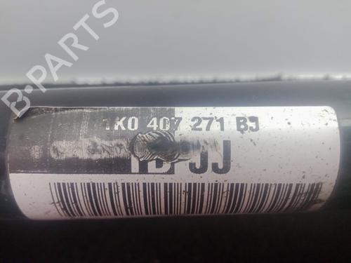 Left front driveshaft SEAT LEON (1P1) 2.0 TDI 16V | BP22601441M38 