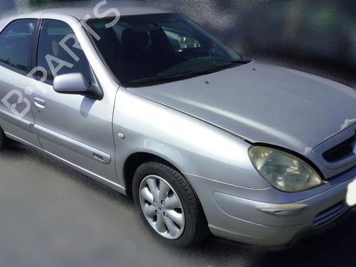 Front left lock CITROËN XSARA (N1) 1.9 D | BP8612979C98 