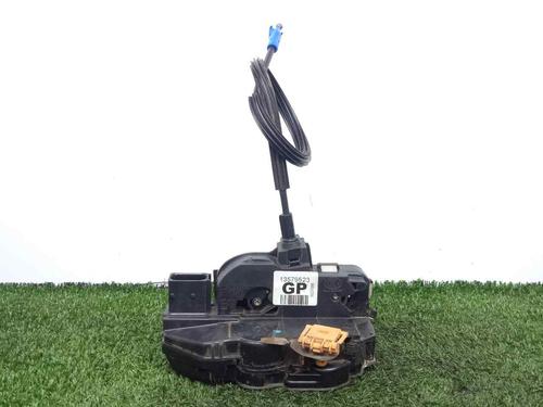 Used Front right lock CHEVROLET CRUZE (J300) 1.6 (124 hp) 16037143