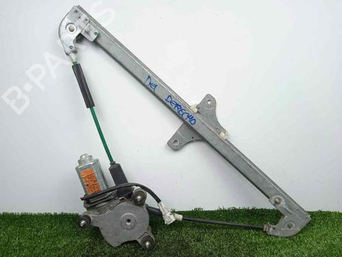 Used Front right window mechanism OPEL AGILA (A) (H00) [2000-2007]  5731070