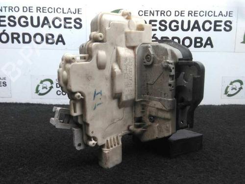 Rear left lock SEAT EXEO (3R2) 2.0 TDI | BP22238432C100 