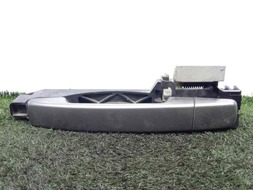 Used Rear left exterior door handle NISSAN QASHQAI / QASHQAI +2 I (J10, NJ10, JJ10E) [2006-2014]  12209647