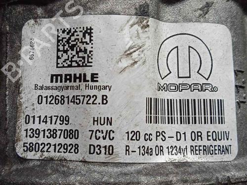 AC compressor FIAT DUCATO Van (250_)  | BP16713062M34 