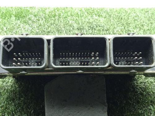 Engine control unit (ECU) PEUGEOT 206 Hatchback (2A/C) 1.4 i | BP31038281M57