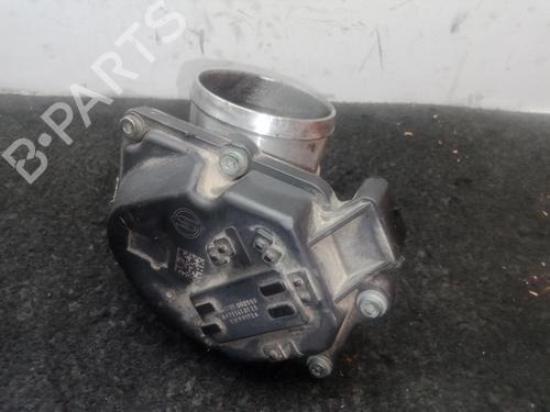 Throttle body SSANGYONG REXTON W / REXTON 2.0 Xdi All-wheel Drive | BP29582696M82 