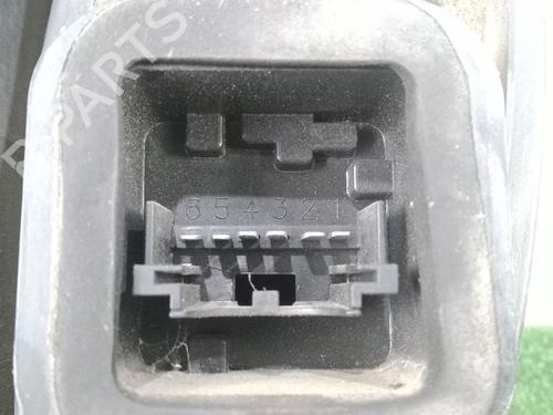 Left taillight FIAT DOBLO Box Body/MPV (223_) 1.9 JTD | BP30906353C34