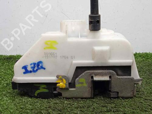 Front left lock RENAULT LAGUNA II (BG0/1_) 1.9 dCi (BG08, BG0G) | BP15637981C98 