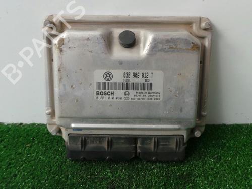 Used Engine control unit (ECU) SEAT TOLEDO II (1M2) 1.9 TDI (110 hp) 7122050