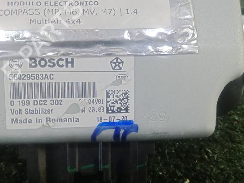 Electronic module JEEP COMPASS (MP, M6, MV, M7) 1.4 MultiAir 4x4 | BP36841394M83 - Image 5