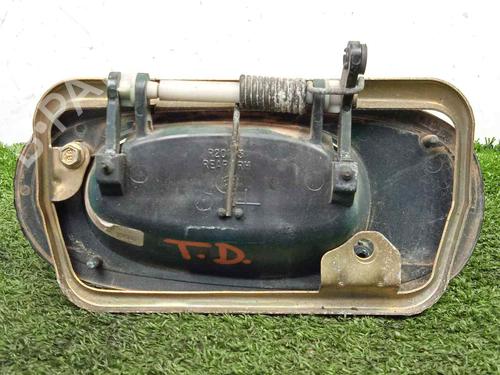 Rear right exterior door handle JAGUAR XJ (X300, X330)  | BP15593175C130 