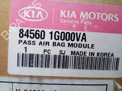 Passenger airbag KIA RIO II (JB) 1.6 CVVT | BP5746857C10 