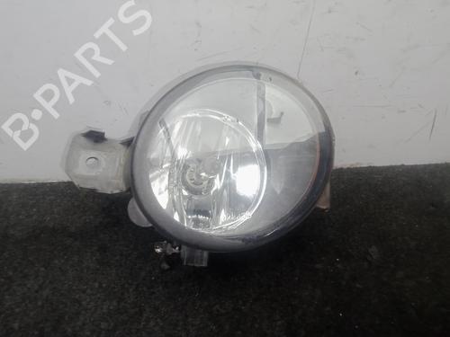 Højre Foran Tågelygte NISSAN QASHQAI I (J10, NJ10) 2.0 dCi (150 hp) 29965094