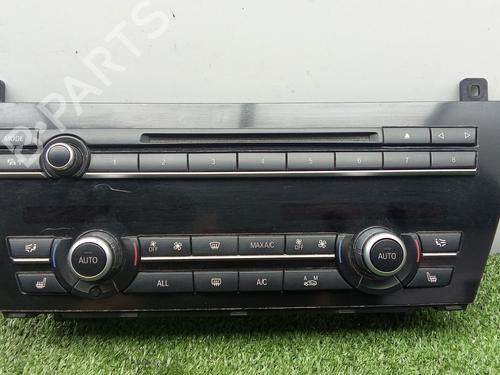 Used Climate control Climate control 37459823 37459823