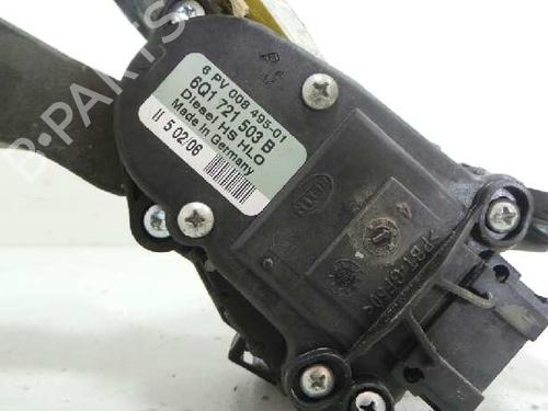 Pedal SEAT IBIZA III (6L1) 1.4 TDI | BP5708262I4 