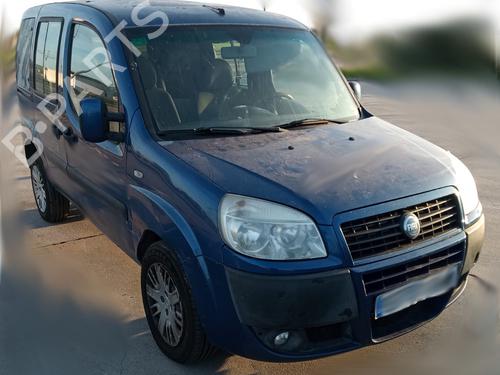 Mass air flow sensor FIAT DOBLO Box Body/MPV (223_) 1.9 JTD | BP12210610M95 