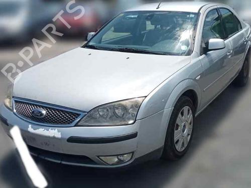 Heater resistor FORD MONDEO III (B5Y)  | BP15197780M108 
