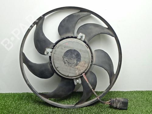 Radiator fan SKODA OCTAVIA II (1Z3) 2.0 TDI | BP30902738M35