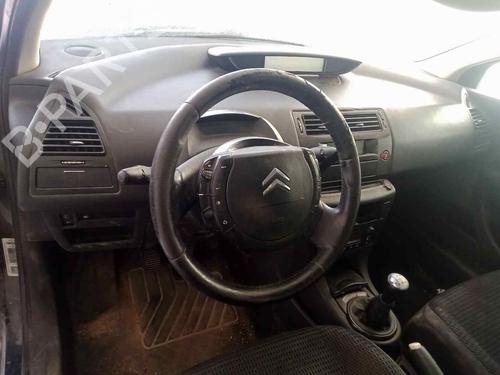 Engine control unit (ECU) CITROËN C4 Coupe (LA_)  | BP19256071M57 