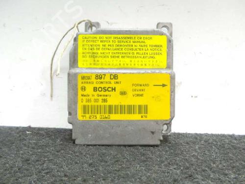 Used ECU airbags MITSUBISHI CARISMA (DA_) [1995-2006]  5693289
