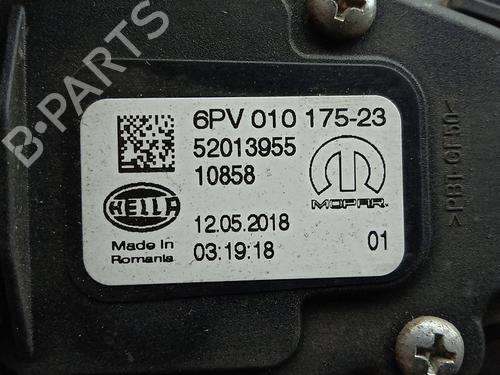 Pedal FIAT DOBLO Cargo (263_) 1.3 D Multijet (263WXU1A, 263ZXU1A, 263WYB1A, 263ZYB1A) | BP29354390I4 