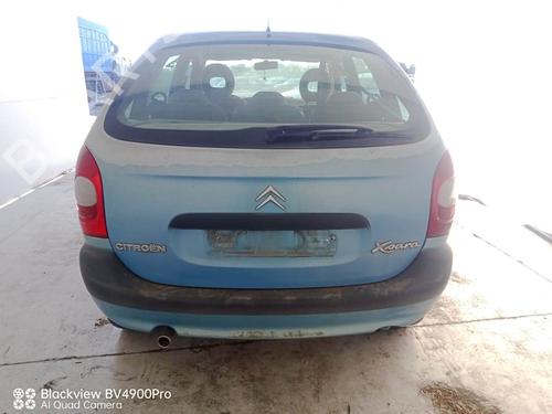 Front right window mechanism CITROËN XSARA PICASSO (N68) 1.6 | BP27628424C23 