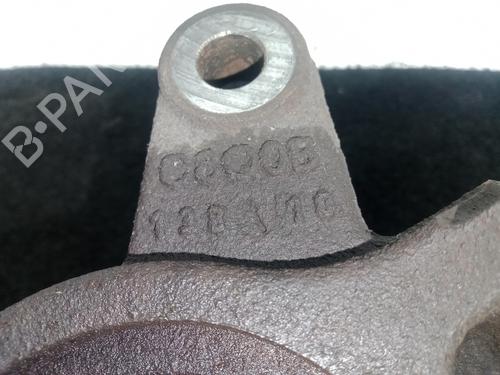 Left front steering knuckle FORD FIESTA VI (CB1, CCN)  | BP12211051M25 