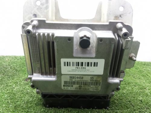 Used Engine control unit (ECU) Engine control unit (ECU) CHEVROLET EPICA (KL1_) 2.0 D (150 hp) 39695359 39695359