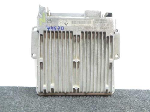Used Engine control unit (ECU) RENAULT CLIO II (BB_, CB_) 1.2 (BB0A, BB0F, BB10, BB1K, BB28, BB2D, BB2H, CB0A,... (58 hp) 5718671
