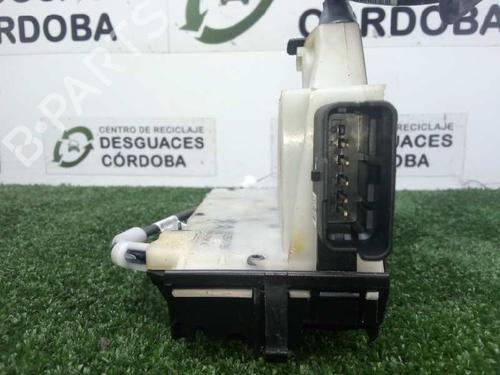 Front right lock PEUGEOT 2008 I (CU_)  | BP6965638C97
