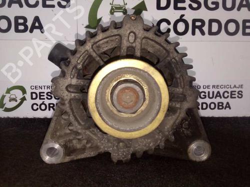 Used Alternator FORD FIESTA V (JH_, JD_) 1.4 TDCi (68 hp) 5735290