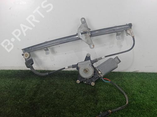Used Front left window mechanism NISSAN PRIMERA Hatchback (P10) 2.0 i (125 hp) 30966037