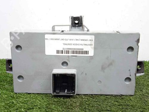 Used Control unit FIAT CROMA (194_) 1.9 D Multijet (194AXB1B) (120 hp) 15525329
