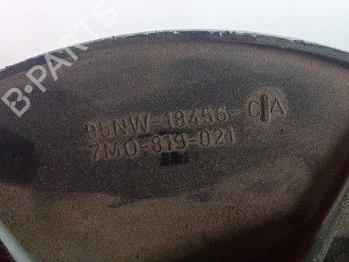 Heater blower motor SEAT ALHAMBRA (7V8, 7V9)  | BP21534719M62 