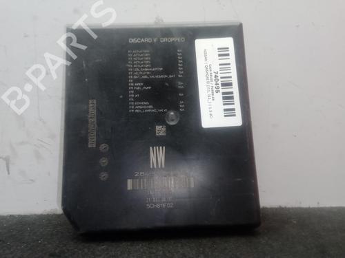 Fuse box NISSAN QASHQAI II (J11, J11_) 1.5 dCi | BP29351018E1 