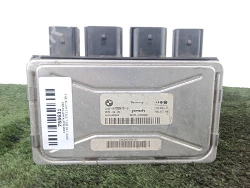 Used Engine control unit (ECU) Engine control unit (ECU) BMW X6 (E71, E72) xDrive 30 d (245 hp) 33053705 33053705