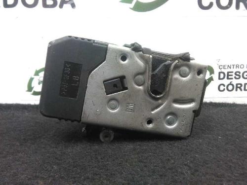 Used Front left lock OPEL ZAFIRA A MPV (T98) 2.0 DTI 16V (F75) (101 hp) 5723800