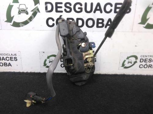 Front right lock KIA CARENS I (FC) 1.8 i | BP5692774C97 