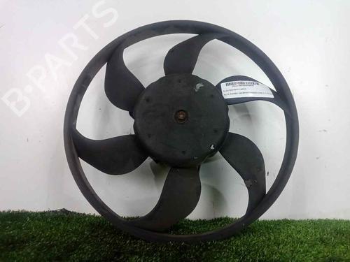 Used Radiator fan ALFA ROMEO 159 Sportwagon (939_) 1.9 JTDM 16V (939BXC1B) (136 hp) 22902554