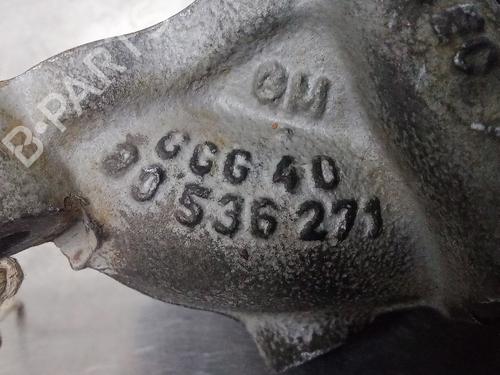 Egr OPEL ZAFIRA A MPV (T98)  | BP5742557M69 