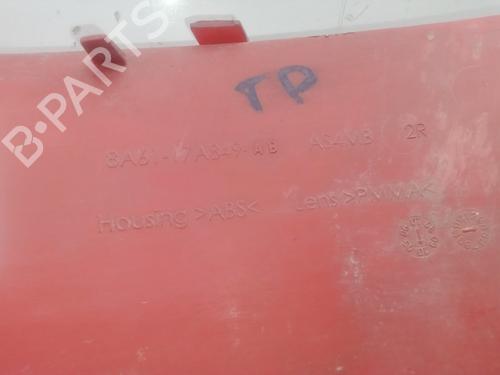 Rear bumper right light FORD FIESTA VI (CB1, CCN)  | BP22639832C82 