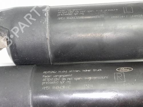 Tailgate lift support FORD C-MAX II (DXA/CB7, DXA/CEU) 2.0 TDCi | BP29460354C138 