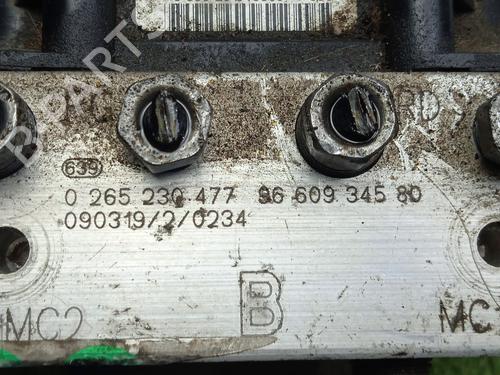 ABS Bremseaggregat CITROËN C4 Grand Picasso I (UA_) 1.6 HDi | BP26681889M43 